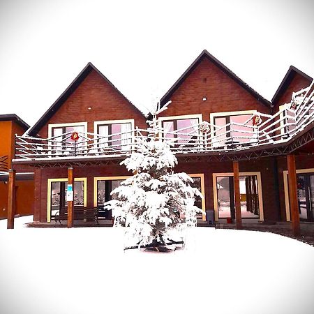 Four Seasons In Carpathians Hotel Mihovo Kültér fotó