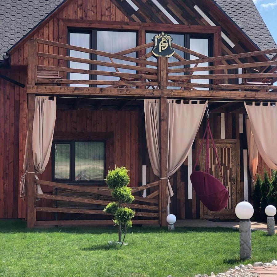 Four Seasons In Carpathians Hotel Mihovo Kültér fotó