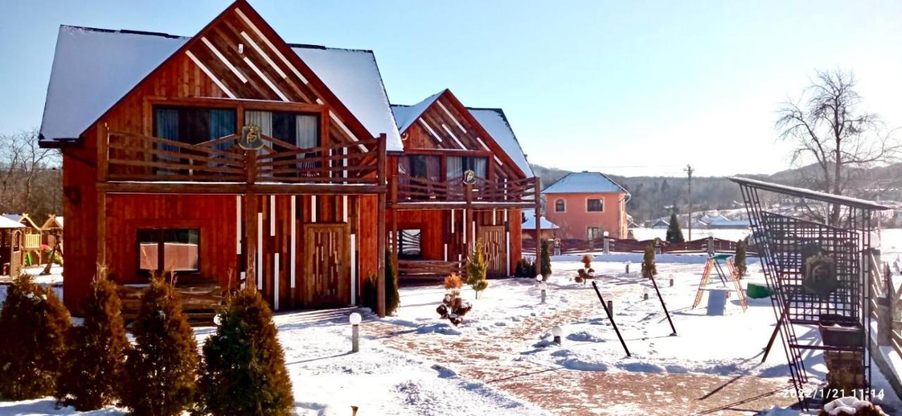 Four Seasons In Carpathians Hotel Mihovo Kültér fotó