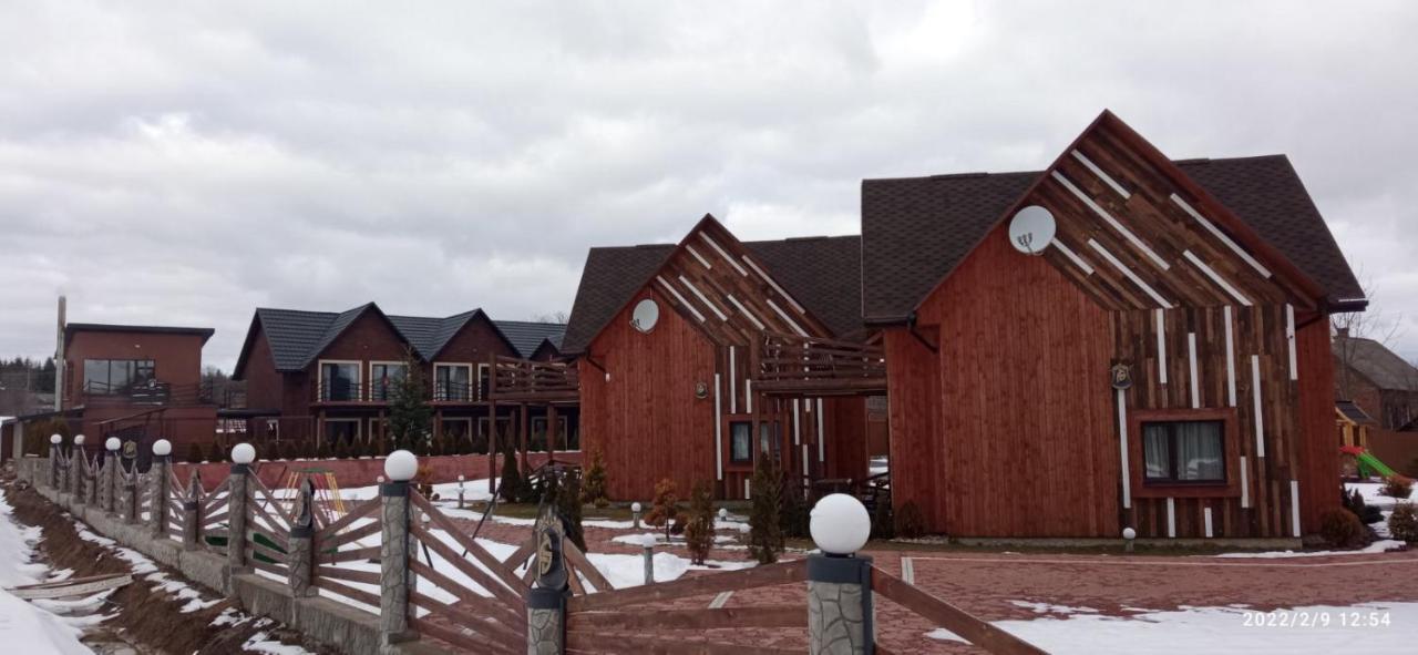 Four Seasons In Carpathians Hotel Mihovo Kültér fotó