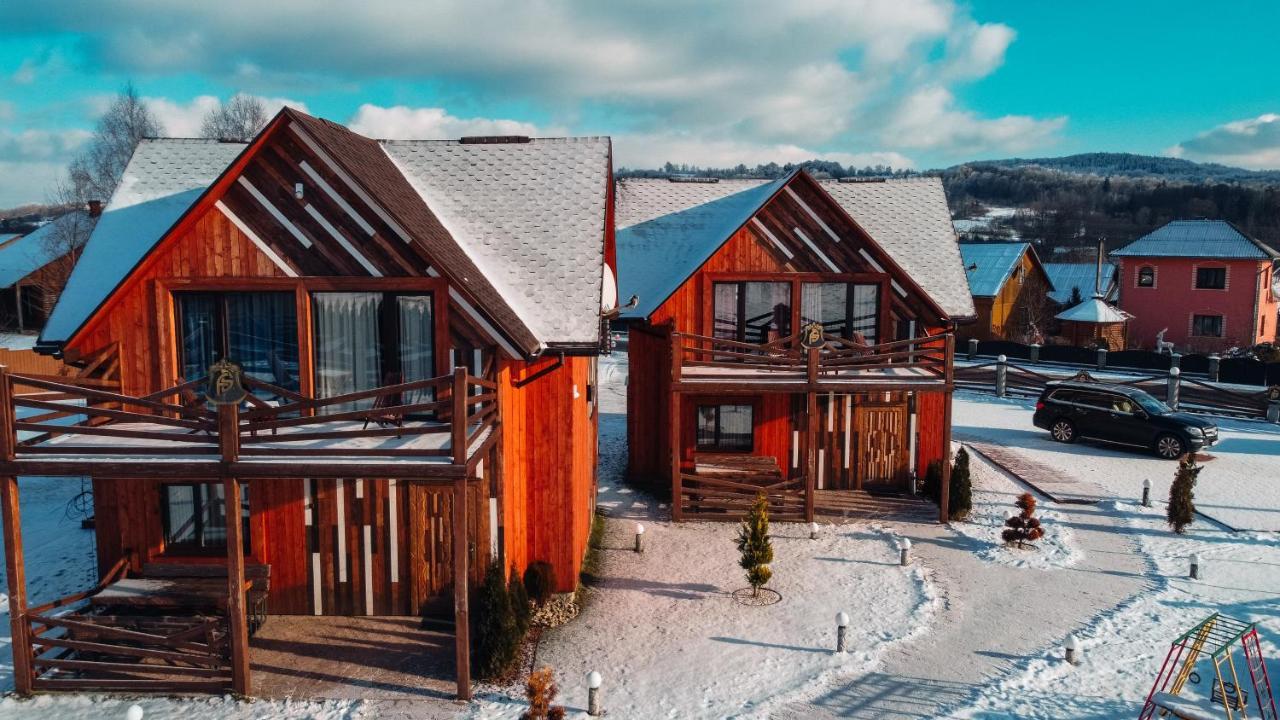 Four Seasons In Carpathians Hotel Mihovo Kültér fotó