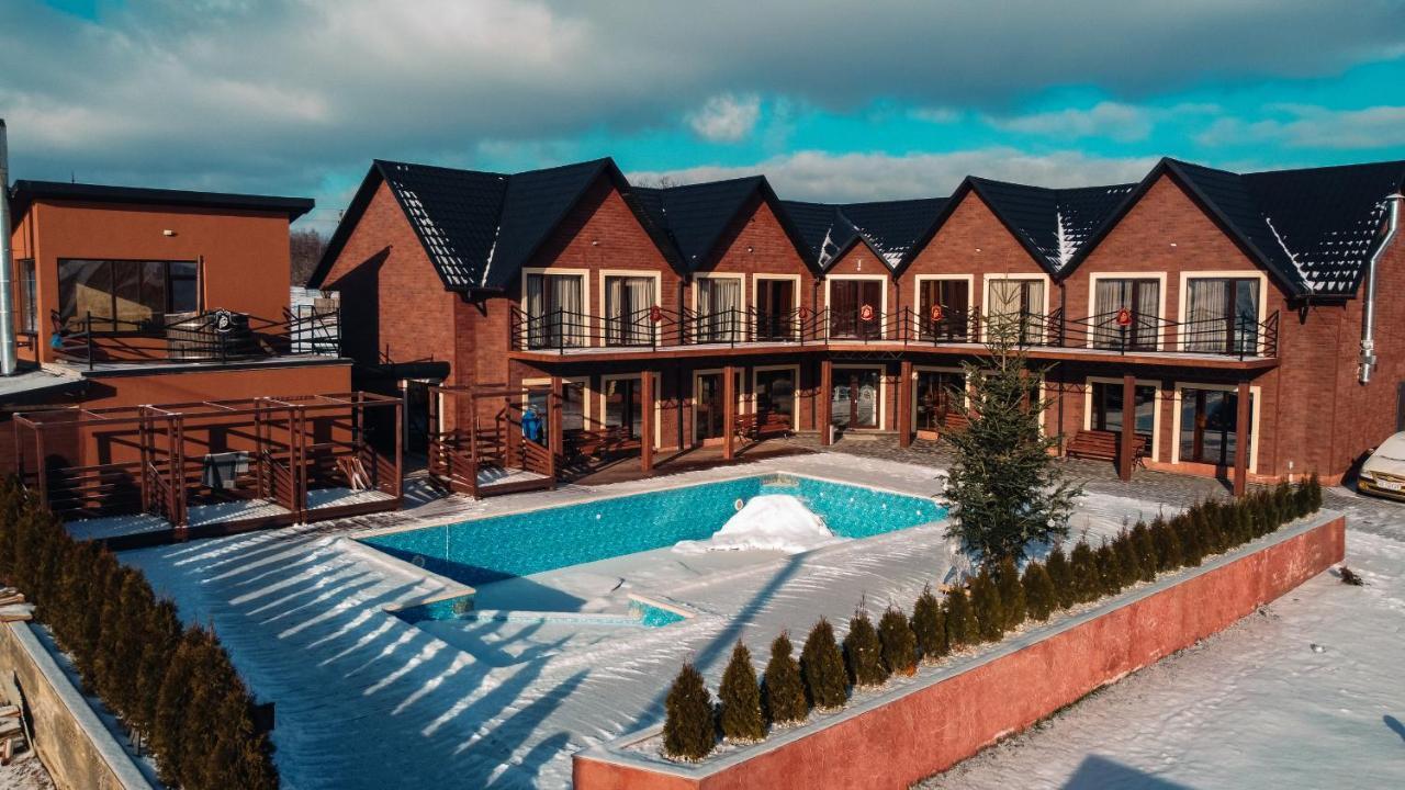 Four Seasons In Carpathians Hotel Mihovo Kültér fotó