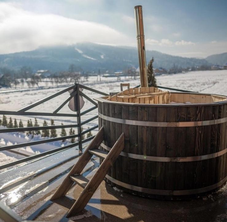 Four Seasons In Carpathians Hotel Mihovo Kültér fotó