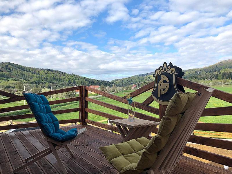 Four Seasons In Carpathians Hotel Mihovo Kültér fotó
