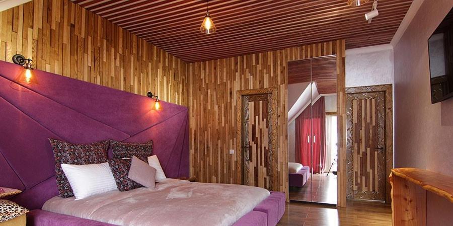 Four Seasons In Carpathians Hotel Mihovo Kültér fotó