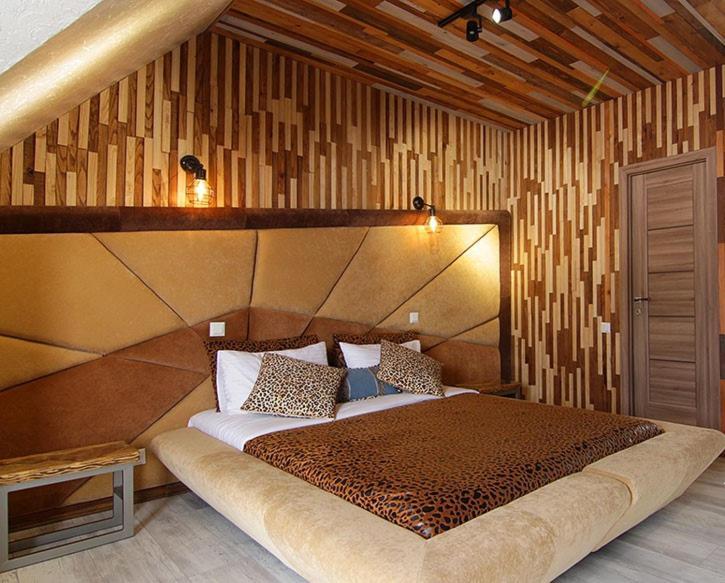 Four Seasons In Carpathians Hotel Mihovo Kültér fotó