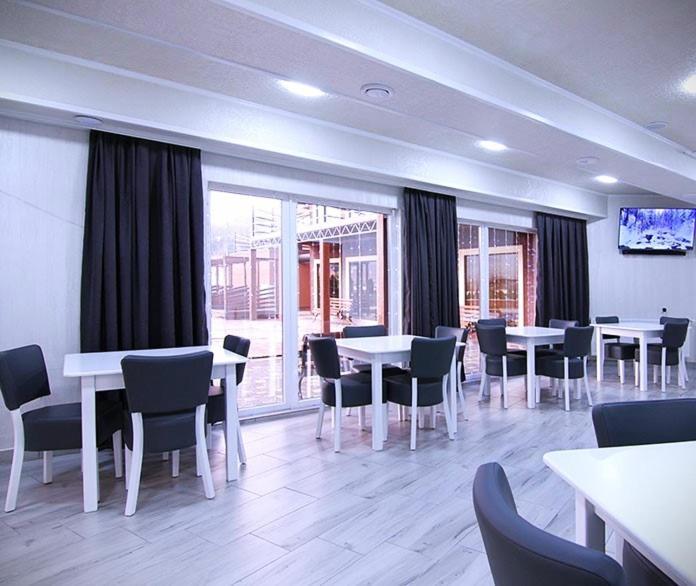 Four Seasons In Carpathians Hotel Mihovo Kültér fotó