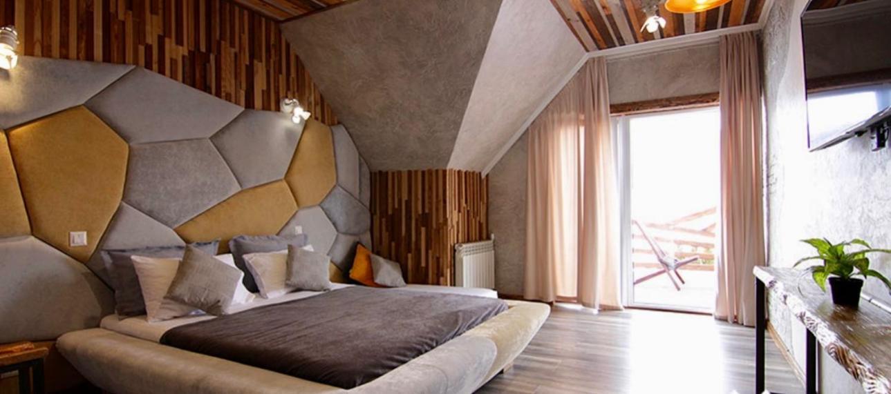 Four Seasons In Carpathians Hotel Mihovo Kültér fotó