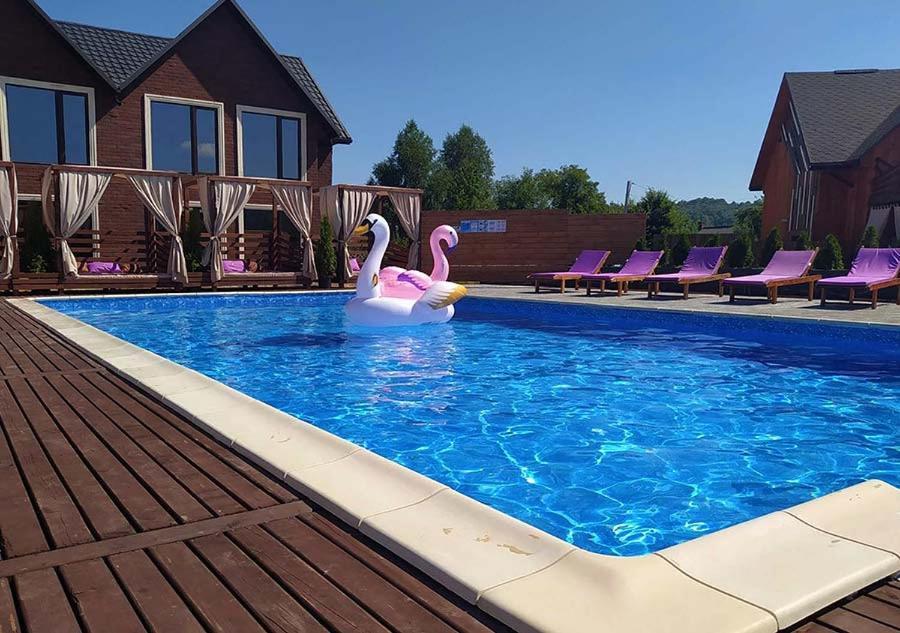 Four Seasons In Carpathians Hotel Mihovo Kültér fotó